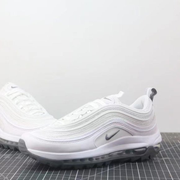 Nike Other - NIKE Air Max 97 Coors Bullet Golf